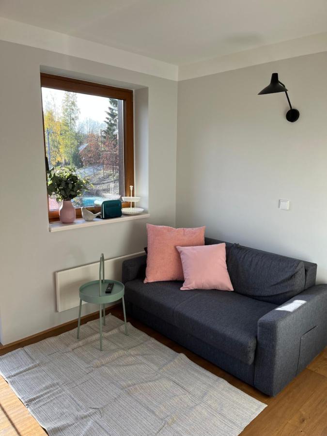 Rodinny Apartman Bratrouchov 塞米利 外观 照片