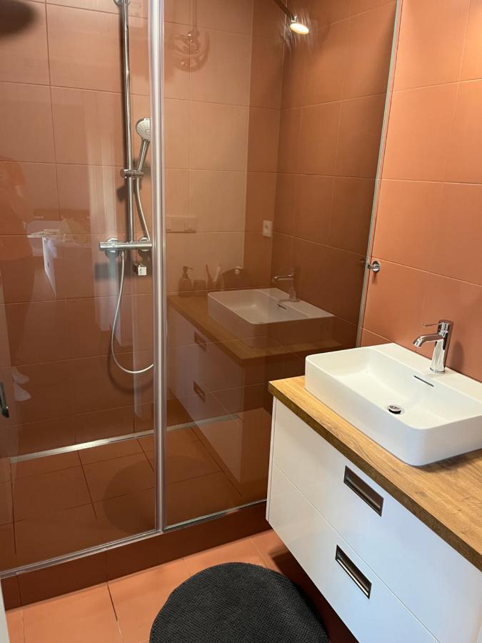 Rodinny Apartman Bratrouchov 塞米利 外观 照片