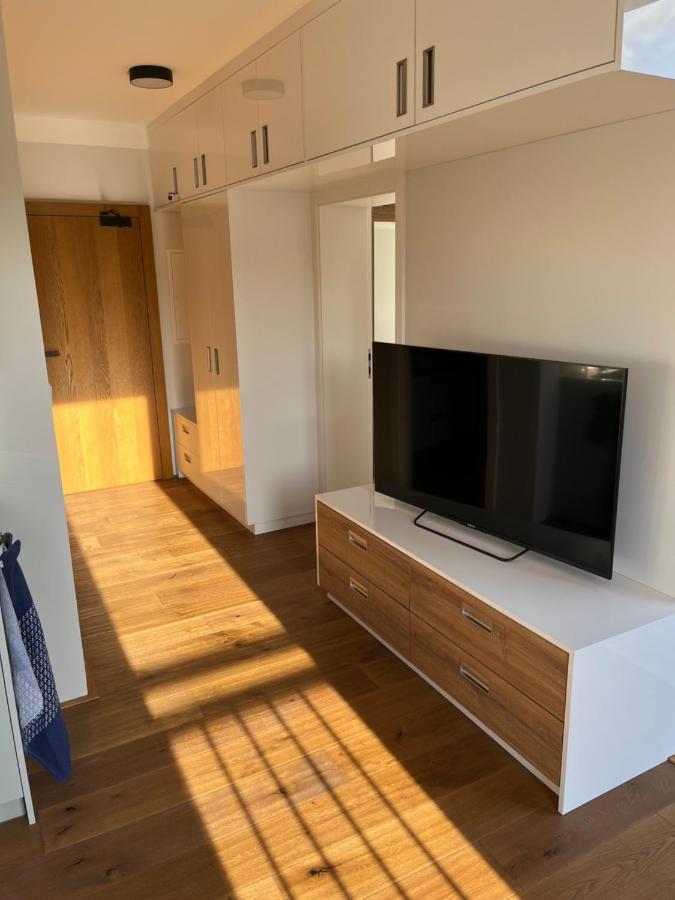 Rodinny Apartman Bratrouchov 塞米利 外观 照片